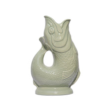 Load image into Gallery viewer, Sage green Gluckigluck Gluggle Jug bestseller