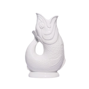 Carafe blanche Gluggle 