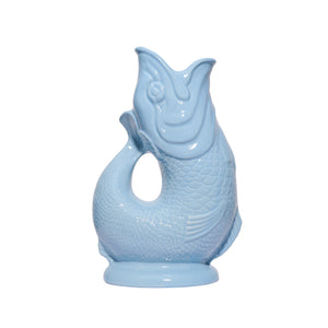 Light blue Gluckigluck Gluggle Jug