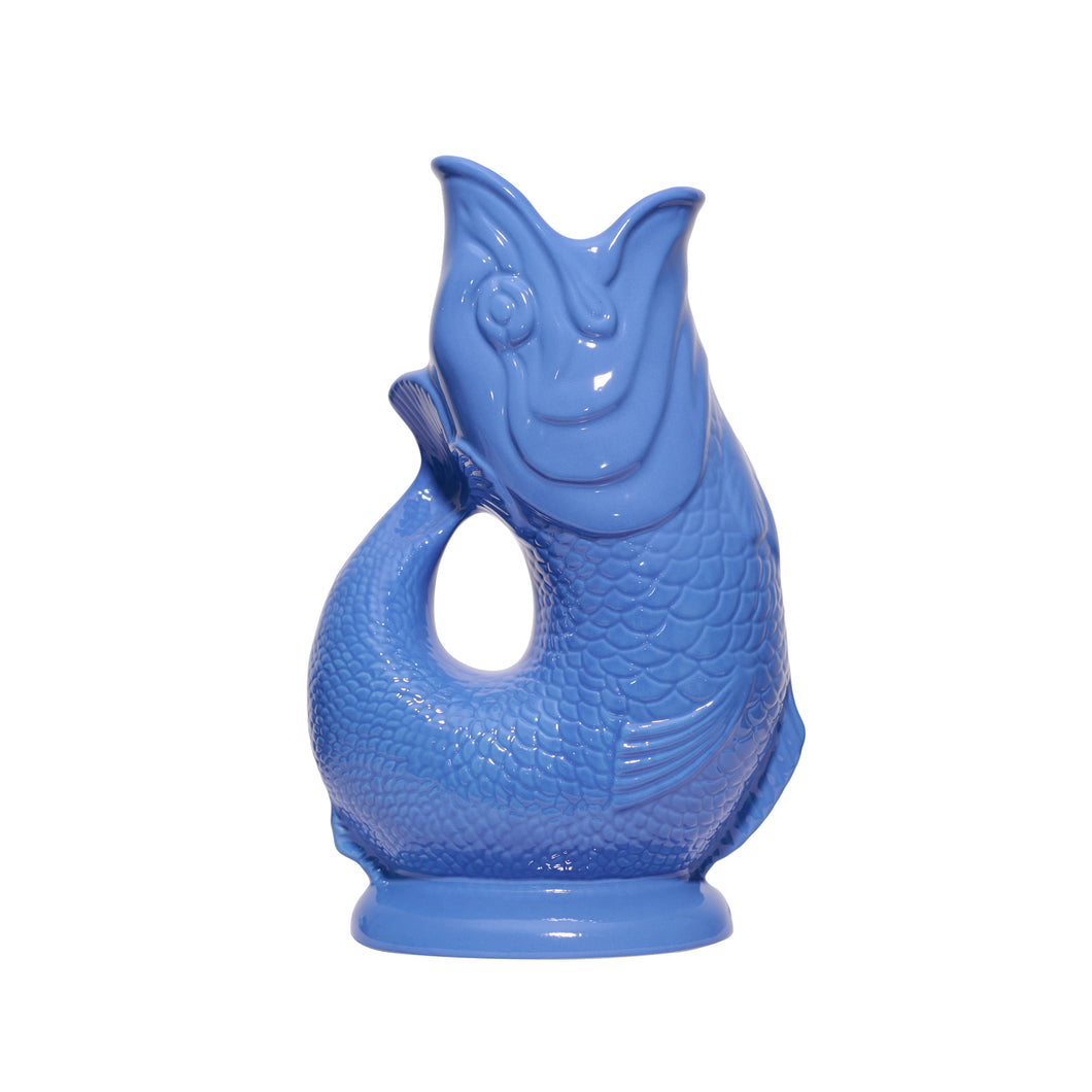 Sea blue Gluckigluck Gluggle Jug