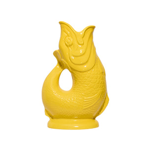 Carafe jaune Gluggle 