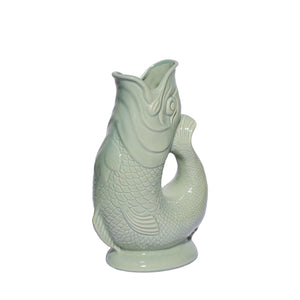 Sage green Gluckigluck Gluggle Jug bestseller