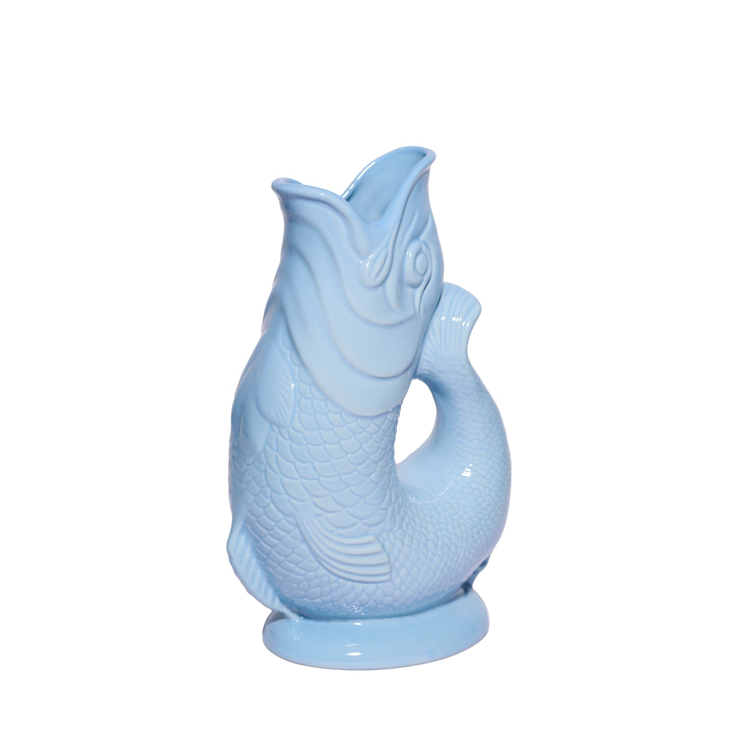 Gluckigluck Karaffe | Hellblau