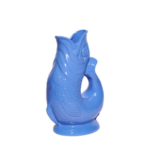 Carafe Gluckigluck bleu marine