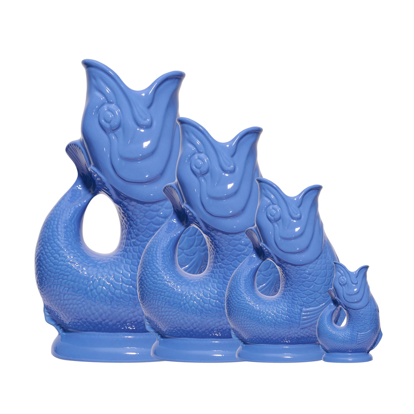 Gluckigluck Karaffe | Meeresblau