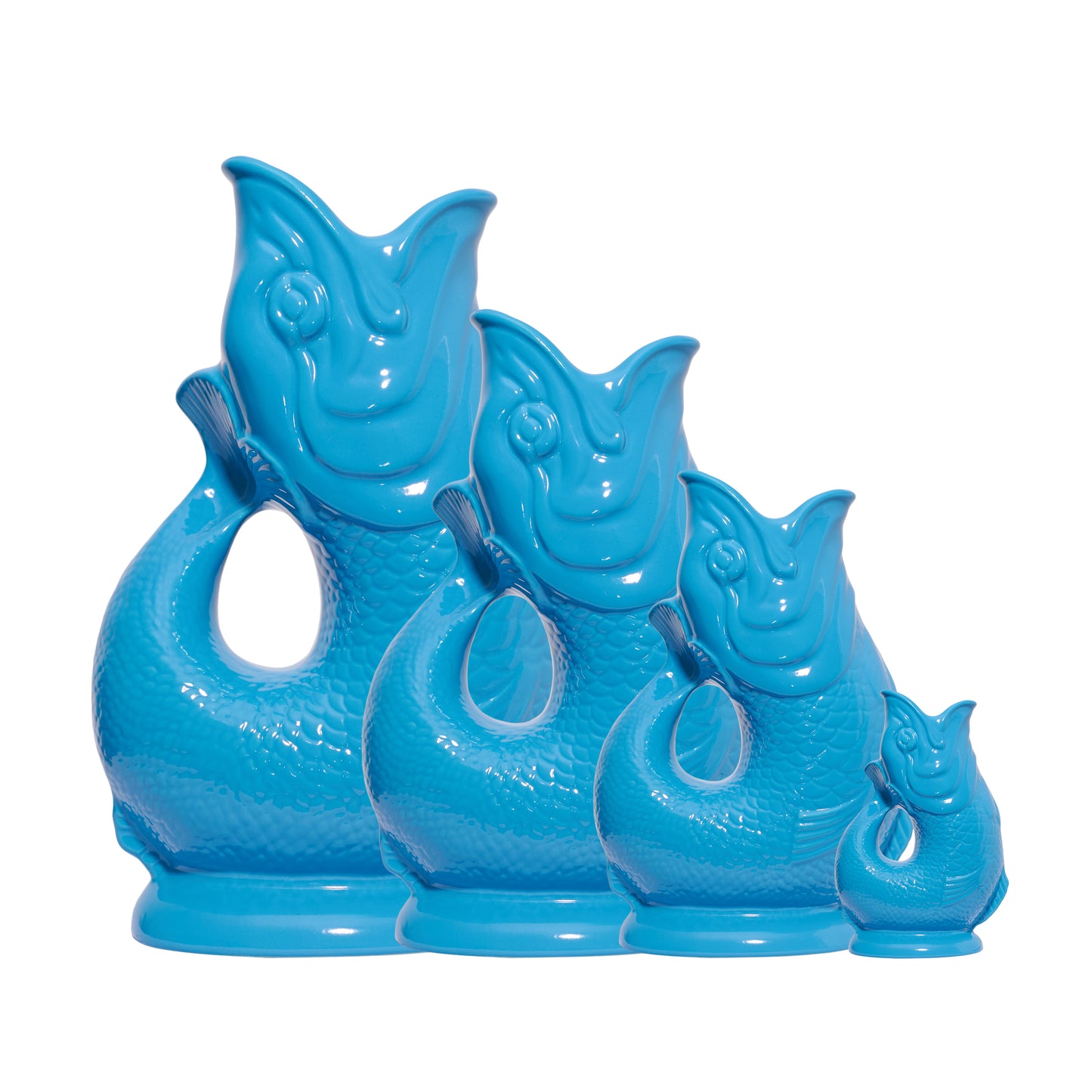 Gluckigluck Karaffe | Türkis