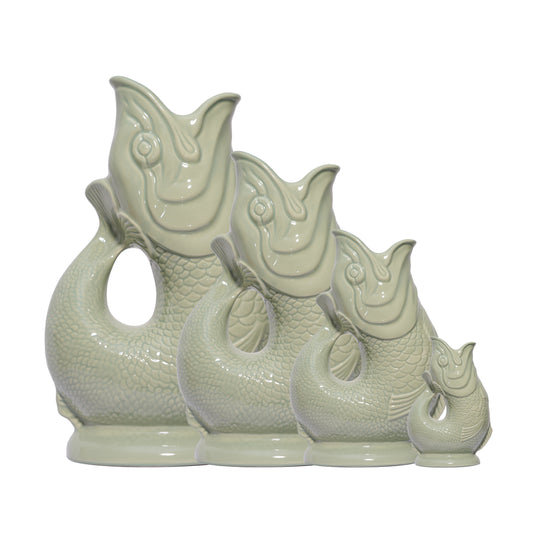 Gluckigluck Carafe | Sage Green