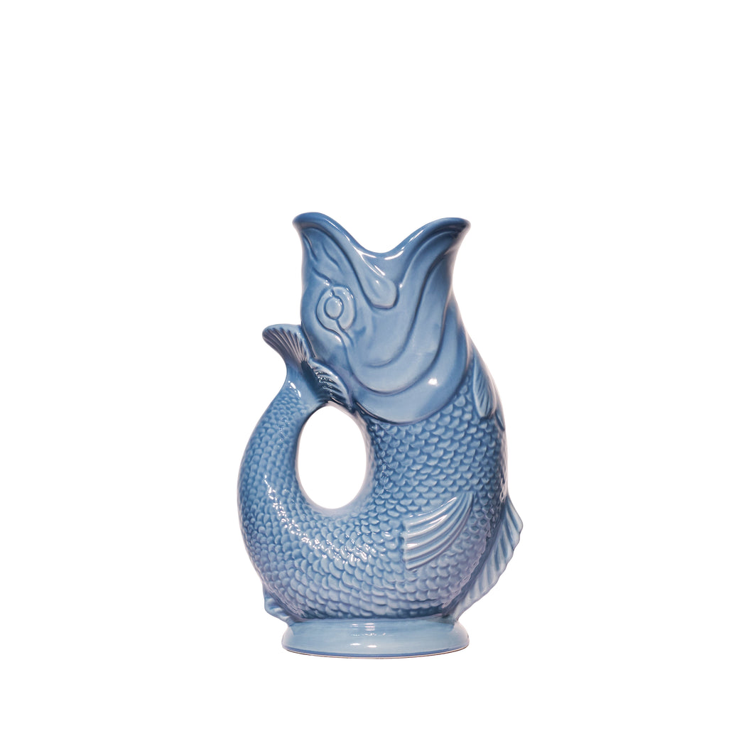 Denim Gluckigluck Karaffe | Gluggle Jug Vase Original