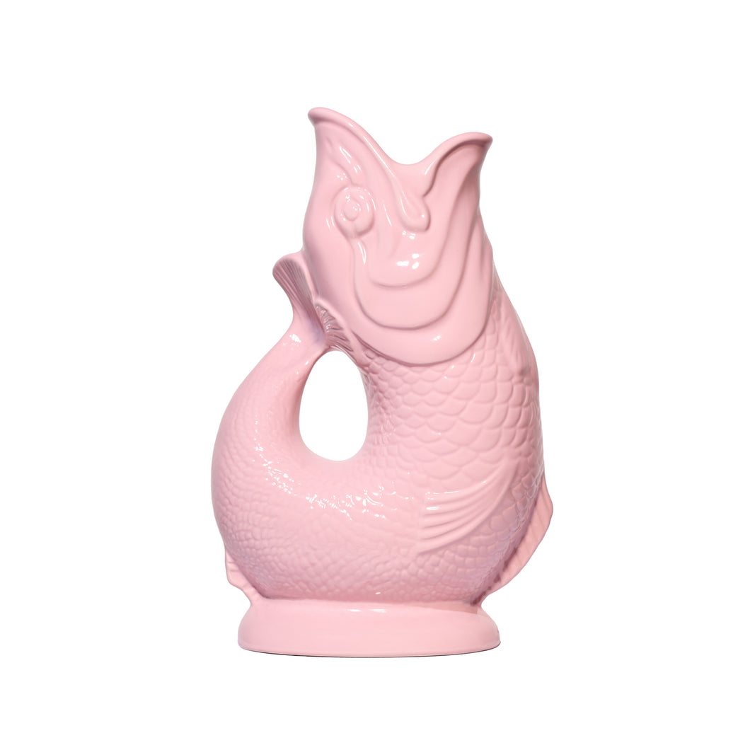 Pink Gluckigluck Gluggle Jug