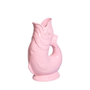 Pink Gluckigluck Gluggle Jug