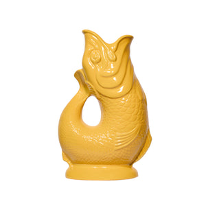 Yellow Gluckigluck Gluggle Jug