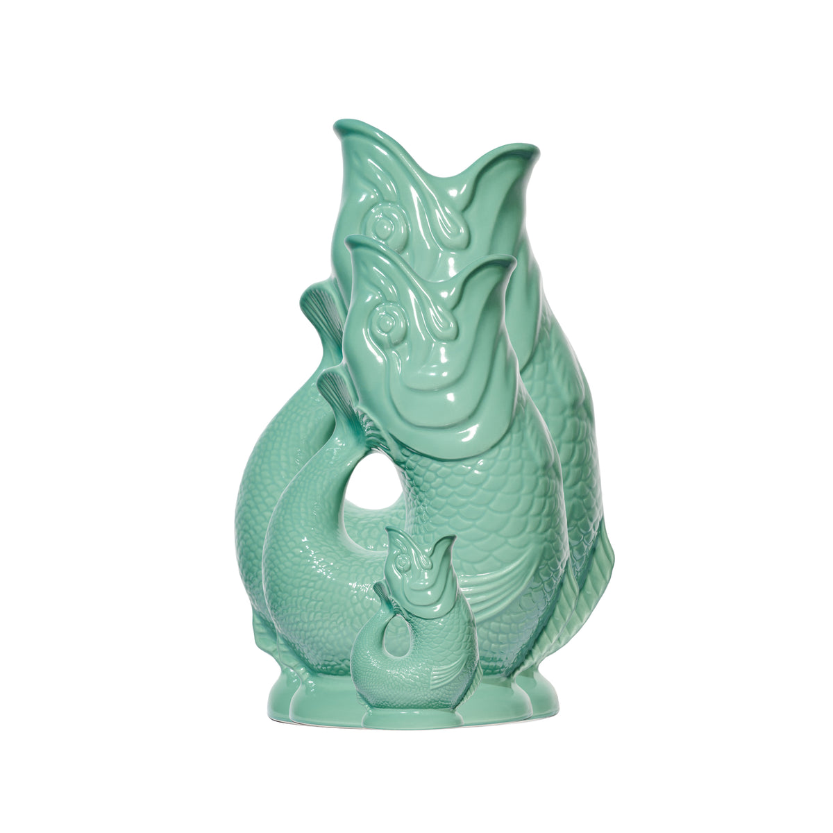Die Original Gluckigluck-Karaffe, Gluggle Jug