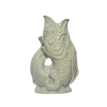 Load image into Gallery viewer, Sage green Gluckigluck Gluggle Jug bestseller