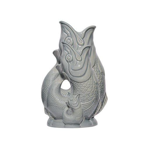 Dark gray Gluckigluck Gluggle Jug