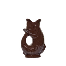 Carica l&#39;immagine nel visualizzatore di Gallery, Cacao Bean Gluckigluck Gluggle Jug Fisch Karaffe Original