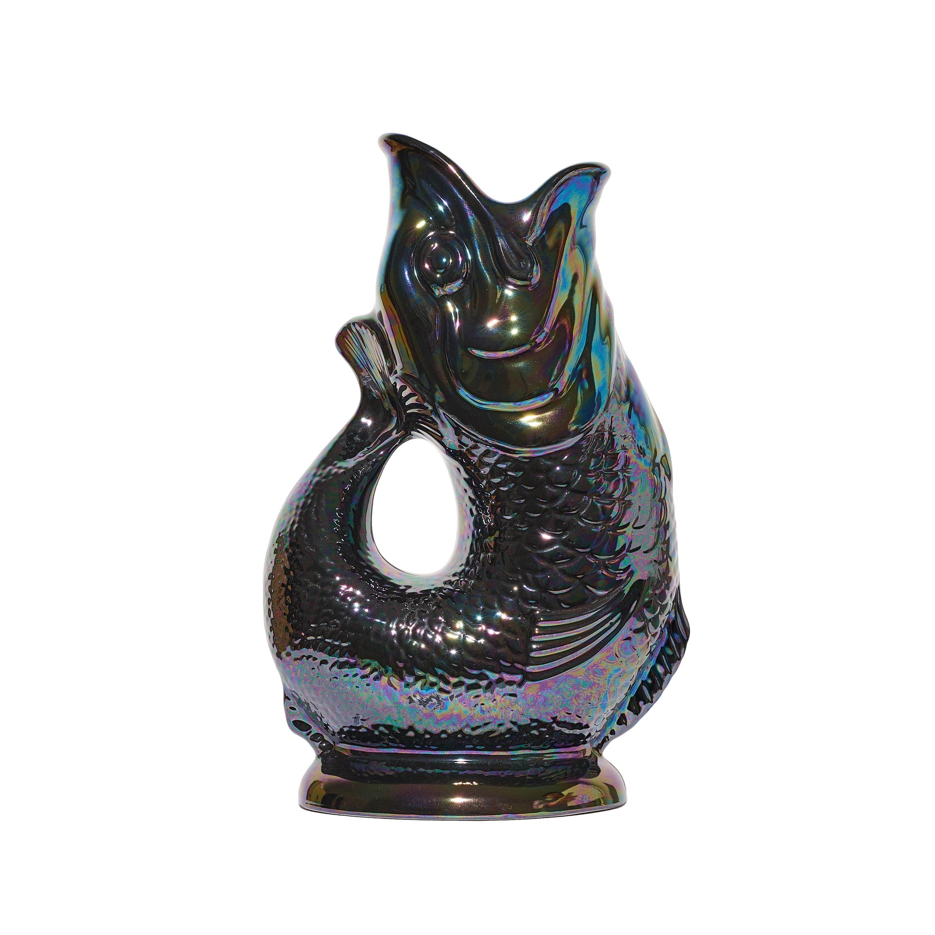 Gluckigluck Carafe | Black Lustre