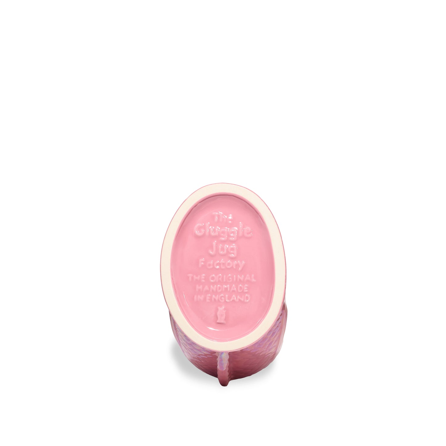 Gluckigluck Karaffe | Rosa Schimmernd