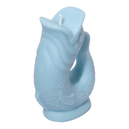 NEW! Gluckigluck Candle | Light Blue
