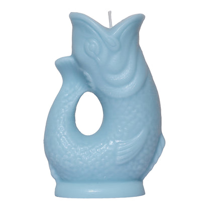 NEW! Gluckigluck Candle | Light Blue