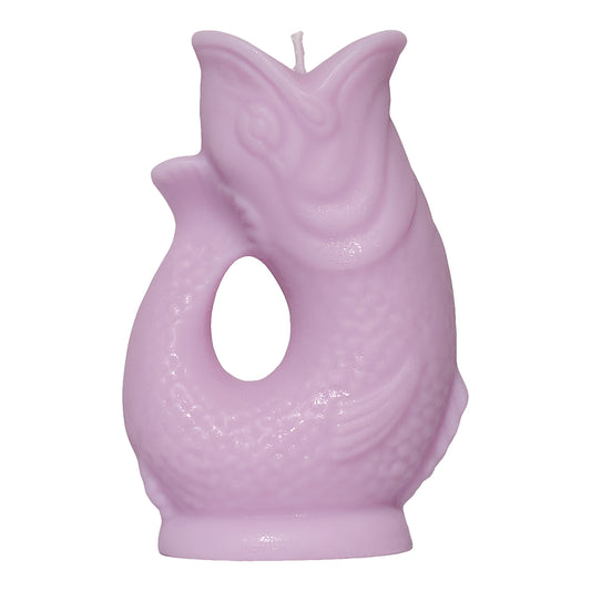 NEU! Gluckigluck Kerze | Flieder