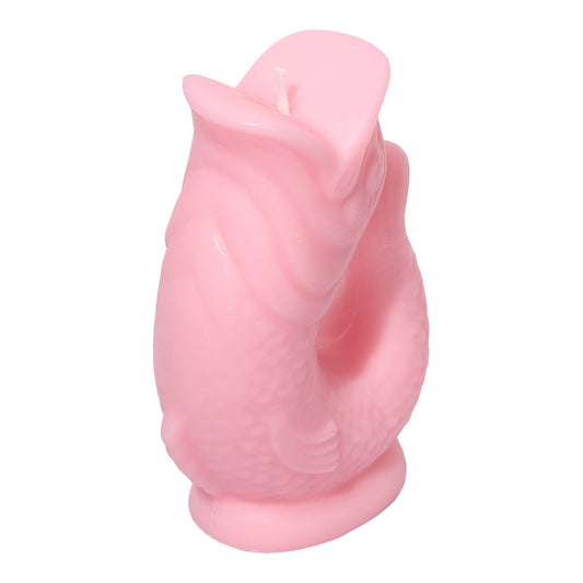 NEU! Gluckigluck Kerze | Rosa