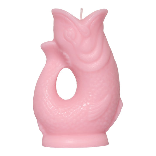 NEU! Gluckigluck Kerze | Rosa