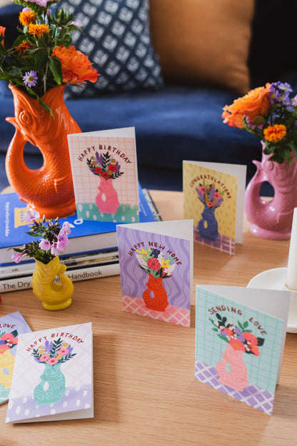 Greeting card | Congratulations