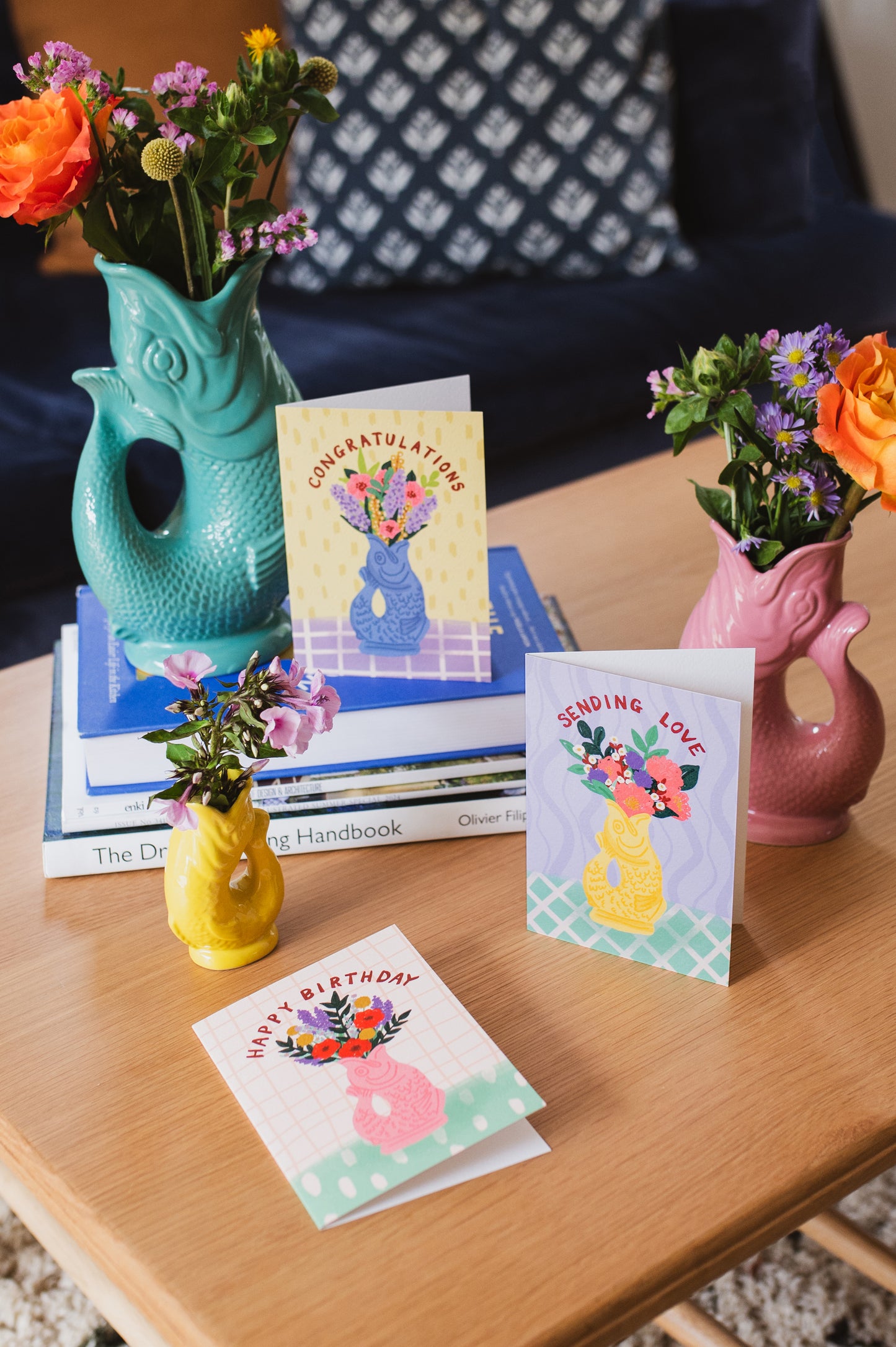 Greeting Card | Sending Love