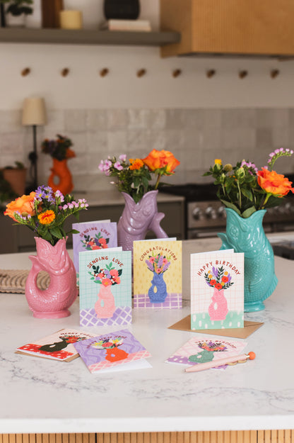 Greeting Card | Sending Love