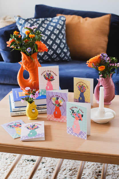 Greeting Card | Sending Love