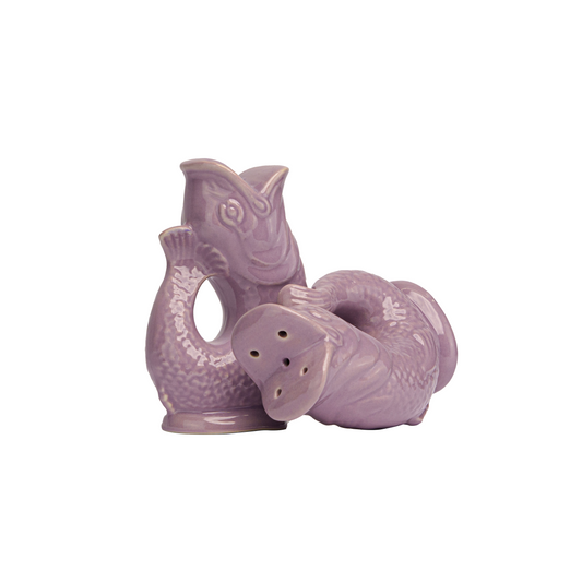 Salt and pepper shaker | Lilac