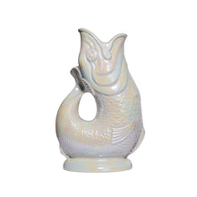 Load image into Gallery viewer, Mother of Pearl Gluckigluck Gluggle Jug