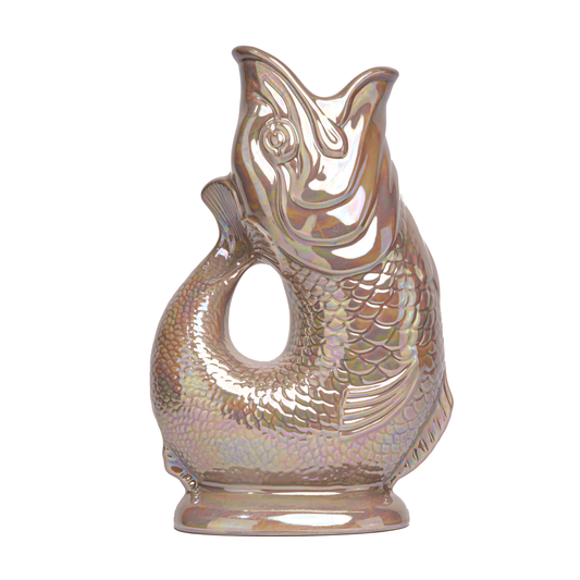 Gluckigluck Carafe | Mushroom Lustre