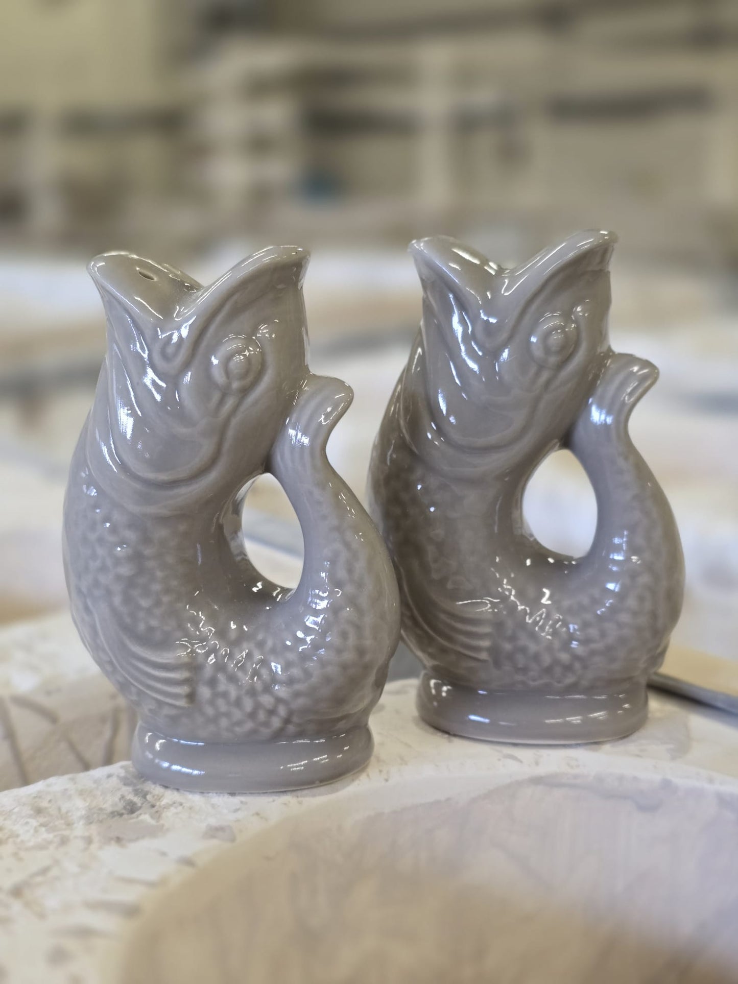 Salz und Pfefferstreuer | Champignon