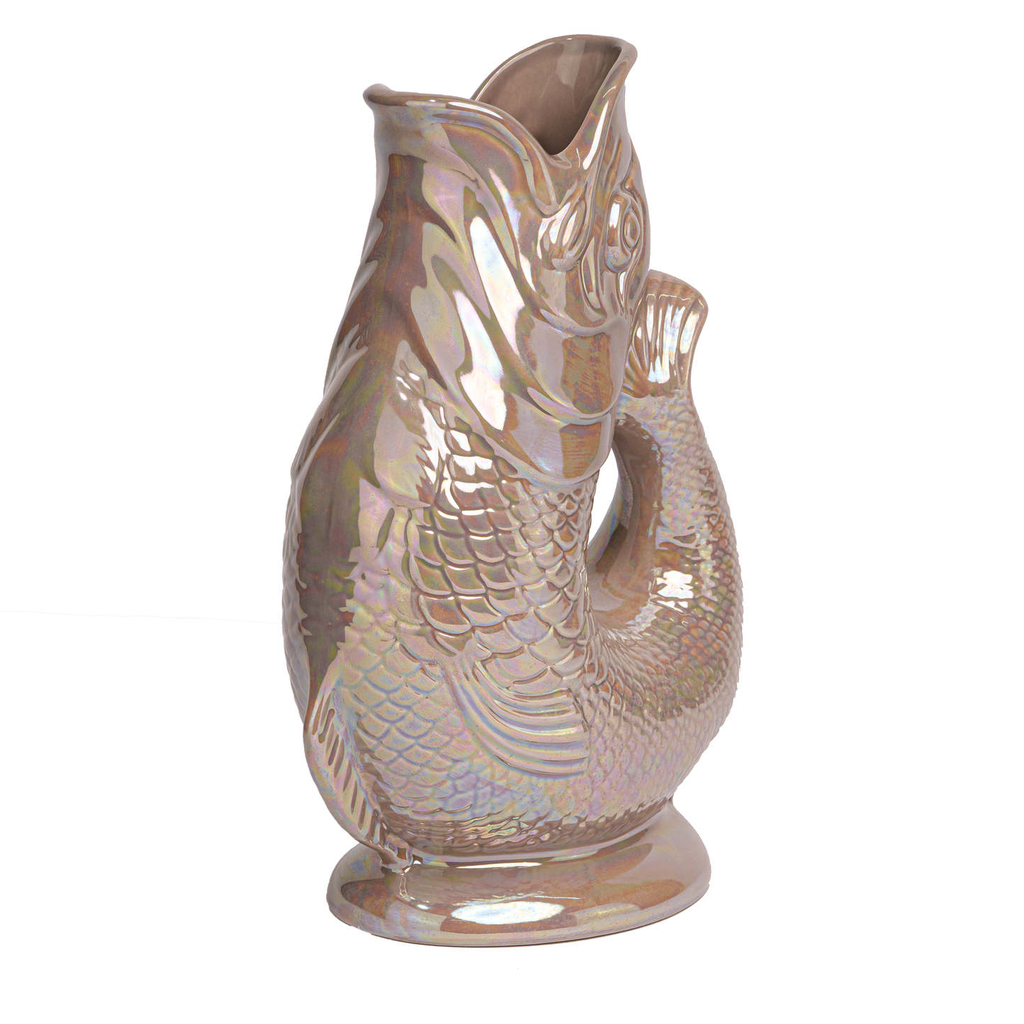 Gluckigluck Karaffe | Mushroom Schimmernd