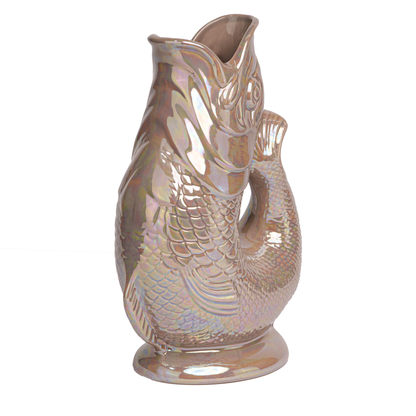 Gluckigluck Karaffe | Mushroom Schimmernd