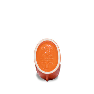 Orange Gluckigluck Gluggle Jug