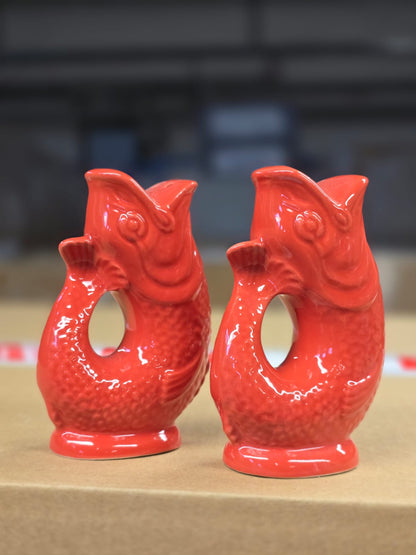 Salz und Pfefferstreuer | Rot