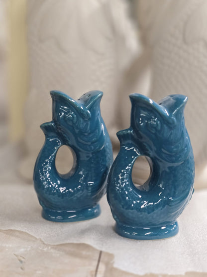 Salz und Pfefferstreuer | Petrol