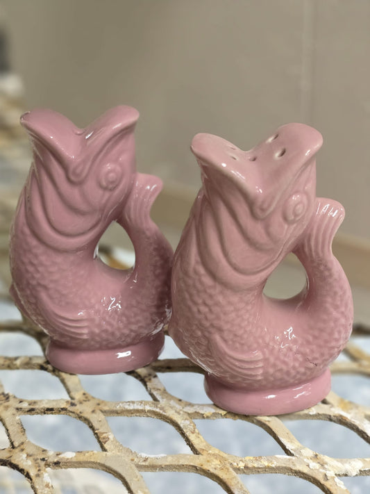 Salz und Pfefferstreuer | Pink