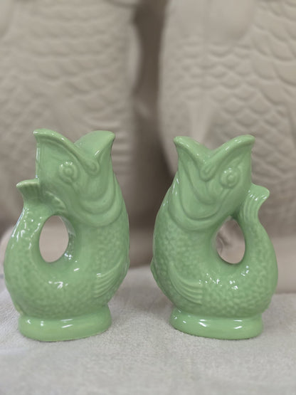 Salz und Pfefferstreuer | Pistazie