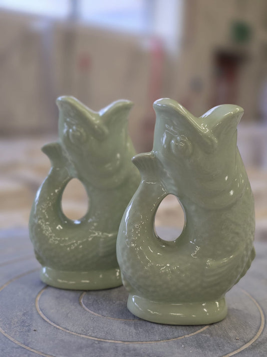 Salz und Pfefferstreuer | Sage