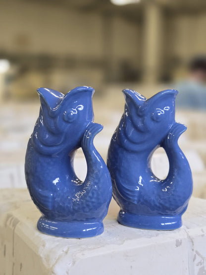 Salz und Pfefferstreuer | Meeresblau