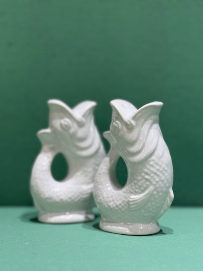 Salz und Pfefferstreuer | Weiss