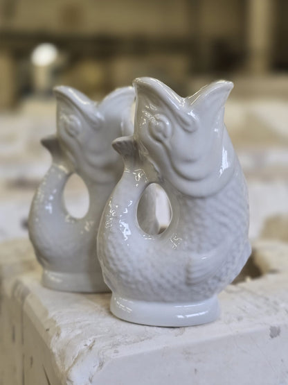 Salz und Pfefferstreuer | Weiss