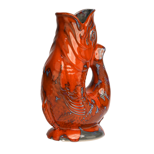 Gluckigluck Karaffe | Flambé - Limited Edition XL