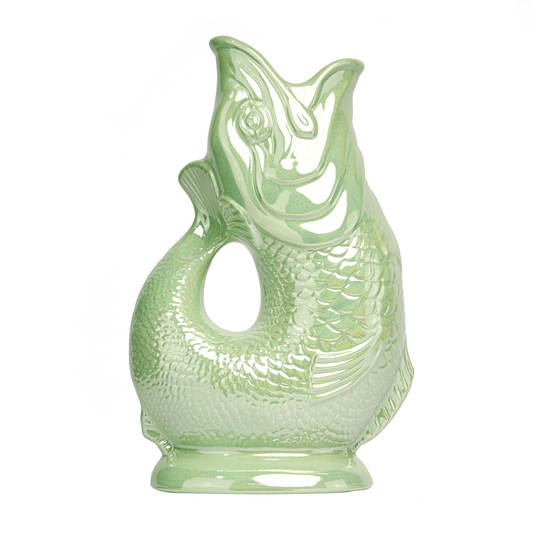 Gluckigluck Carafe | Pistachio Lustre