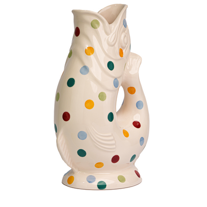 Gluckigluck Karaffe | Polka Dot Emma Bridgewater