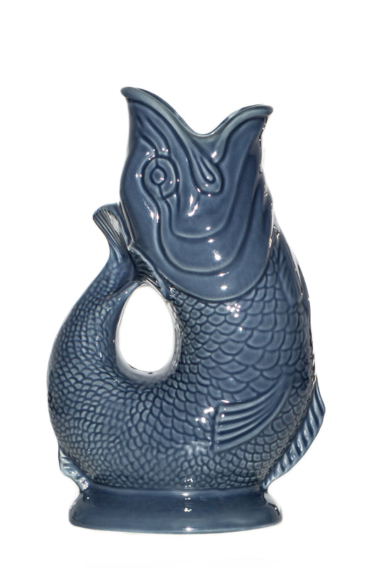 Gluckigluck Karaffe | Blaugrau