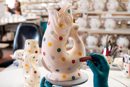 Gluckigluck Karaffe | Polka Dot Emma Bridgewater